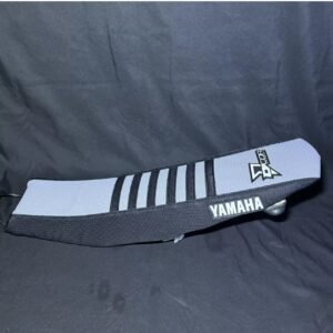 photo_6044100385682689538_w.jpg Yamaha 2018-2022 YZ450F Seat With After Market Ribbed Seat Cover BR9-24710-C2-00