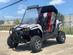 TrailMaster Challenger 200X UTV Go kart