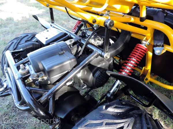 Trailmaster Eagle 200XRS Buggy / Go Kart Full Size Youth and Adult cart ages 13 and up. Off road High Torque Higher Reveving Motor