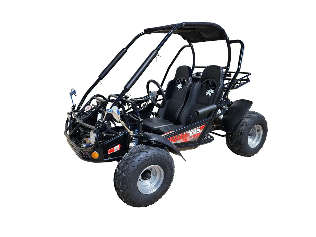 Trailmaster Eagle 200XRS Buggy Go Kart Trailmaster Eagle 200XRS Buggy Go Kart