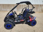 Trailmaster Blazer i200R, All Electric, 48 Volt max, Lithium Battery Pack , Up to 36 Mile range, 3 forward speeds - Image 11