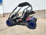 Trailmaster Blazer i200R, All Electric, 48 Volt max, Lithium Battery Pack , Up to 36 Mile range, 3 forward speeds - Image 10