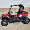 Trailmaster Challenger 300EX EFI UTV / side-by-side All the extras, Push Bar, Wind Shield, Light Bar, Chrome rims, Independent Rear Axels