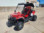 Trailmaster Challenger 300EX EFI UTV / side-by-side All the extras, Push Bar, Wind Shield, Light Bar, Chrome rims, Independent Rear Axels