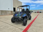 TrailMaster Challenger 200U Back Woods UTV - 168.9cc 11.1HP Engine, Automatic, Front Cargo Rack, Rear Dump Bed, Suitable for Ages 16 & Older - Image 9