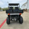 TrailMaster Challenger 200U Back Woods UTV - 168.9cc 11.1HP Engine, Automatic, Front Cargo Rack, Rear Dump Bed, Suitable for Ages 16 & Older