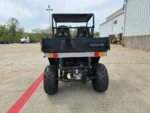 TrailMaster Challenger 200U Back Woods UTV - 168.9cc 11.1HP Engine, Automatic, Front Cargo Rack, Rear Dump Bed, Suitable for Ages 16 & Older - Image 6