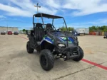 TrailMaster Challenger 200U Back Woods UTV - 168.9cc 11.1HP Engine, Automatic, Front Cargo Rack, Rear Dump Bed, Suitable for Ages 16 & Older - Image 10