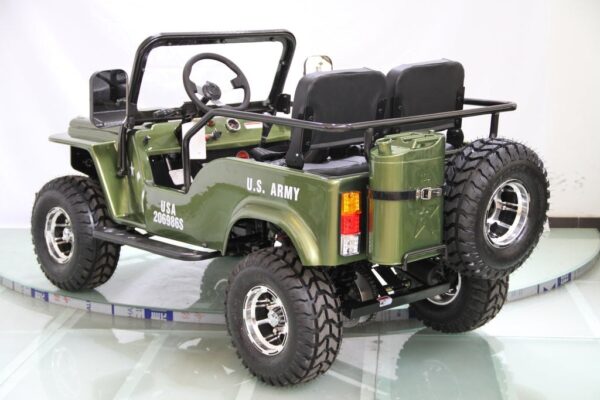 RPS Mini-Jeep Style 125cc Series 4