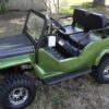RPS Mini-Jeep Style 125cc Series 4