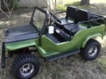 RPS Mini-Jeep Style 125cc Series 4 - Image 5