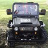 RPS Mini-Jeep Style 125cc Series 4