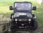 RPS Mini-Jeep Style 125cc Series 4 - Image 6
