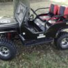 RPS Mini-Jeep Style 125cc Series 4