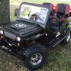 RPS Mini-Jeep Style 125cc Series 4