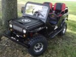 RPS Mini-Jeep Style 125cc Series 4 - Image 8