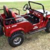RPS Mini-Jeep Style 125cc Series 4