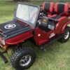 RPS Mini-Jeep Style 125cc Series 4