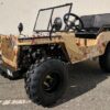 Willys Off-Road Series 1 The ORIGINAL Mini-Jeep-style Go Kart