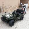 Willys Off-Road Series 1 The ORIGINAL Mini-Jeep-style Go Kart