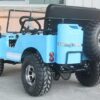 Willys Off-Road Series 1 The ORIGINAL Mini-Jeep-style Go Kart