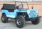 Willys Off-Road Series 1 The ORIGINAL Mini-Jeep-style Go Kart