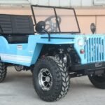 Willys Off-Road Series 1 The ORIGINAL Mini-Jeep-style Go Kart