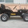 Willys Off-Road Series 1 The ORIGINAL Mini-Jeep-style Go Kart