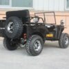Willys Off-Road Series 1 The ORIGINAL Mini-Jeep-style Go Kart