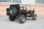 Willys Off-Road Series 1 The ORIGINAL Mini-Jeep-style Go Kart - Image 7