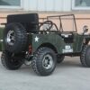 Willys Off-Road Series 1 The ORIGINAL Mini-Jeep-style Go Kart