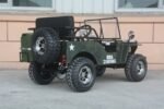 Willys Off-Road Series 1 The ORIGINAL Mini-Jeep-style Go Kart - Image 9