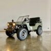 Willys Off-Road Series 1 The ORIGINAL Mini-Jeep-style Go Kart
