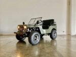 Willys Off-Road Series 1 The ORIGINAL Mini-Jeep-style Go Kart - Image 10