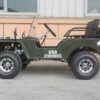 Willys Off-Road Series 1 The ORIGINAL Mini-Jeep-style Go Kart