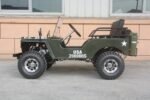 Willys Off-Road Series 1 The ORIGINAL Mini-Jeep-style Go Kart - Image 11