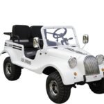 GR-5 Safari Series 3 125cc