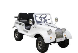 GR-5 Safari Series 3 125cc