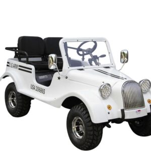 GR-5 Safari Series 3 125cc