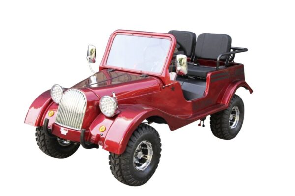 GR-5 Safari Series 3 125cc