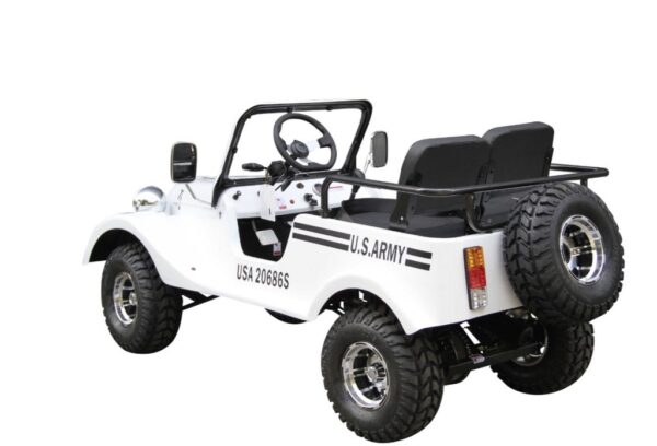 GR-5 Safari Series 3 125cc