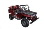 GR-2 Safari Series 3 125cc - Image 2