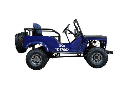 GR-2 Safari Series 3 125cc