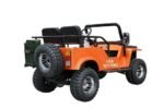 GR-2 Safari Series 3 125cc - Image 9