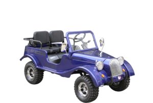 Jeep GR5 150 Off-Road Go Kart Mini jeep