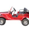 Jeep GR5 150 Off-Road Go Kart Mini jeep