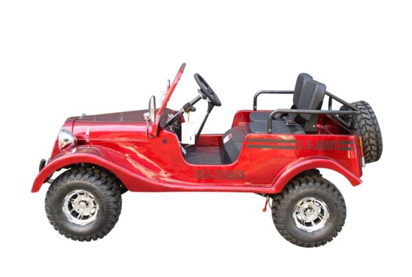 Jeep GR5 150 Off-Road Go Kart Mini jeep