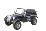 Jeep GR5 150 Off-Road Go Kart Mini jeep - Image 3