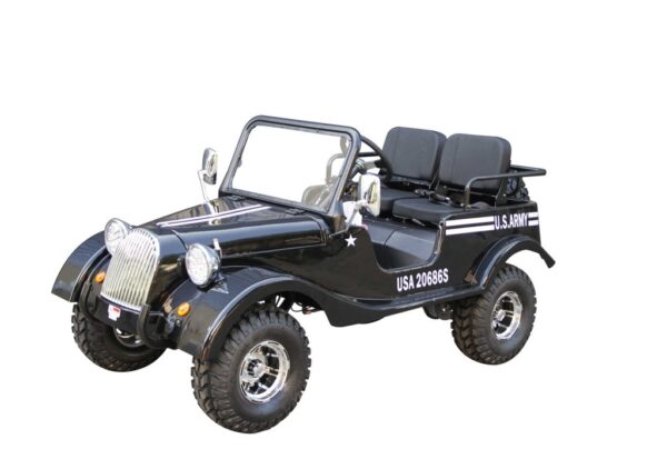 Jeep GR5 150 Off-Road Go Kart Mini jeep