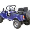 Jeep GR5 150 Off-Road Go Kart Mini jeep